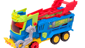 SuperThings Mr King Truck