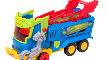 SuperThings Mr King Truck