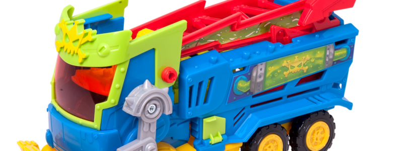 SuperThings Mr King Truck