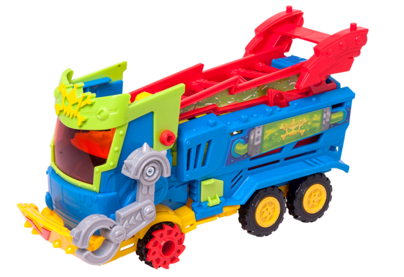 SuperThings Mr King Truck