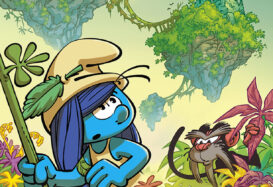 Nowości komiksowe Klubu Świata Komiksu Egmont