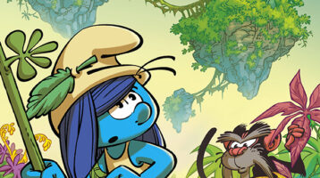 Nowości komiksowe Klubu Świata Komiksu Egmont