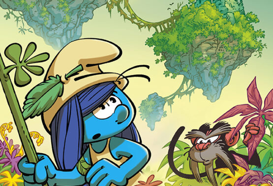 Nowości komiksowe Klubu Świata Komiksu Egmont