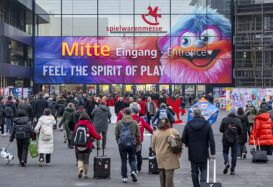 Spielwarenmesse eG świętuje 75-lecie!