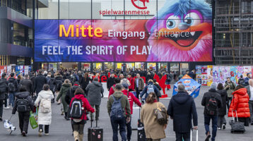 Spielwarenmesse eG świętuje 75-lecie!