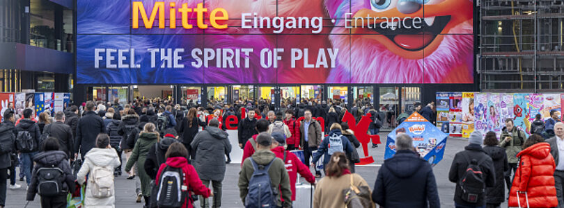 Spielwarenmesse eG świętuje 75-lecie!