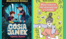 SKARPA WARSZAWSKA: MAJOWE NOWOŚCI
