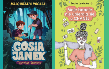 SKARPA WARSZAWSKA: MAJOWE NOWOŚCI