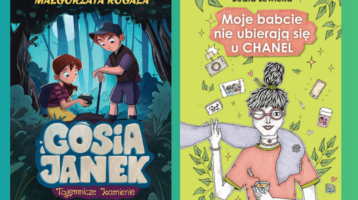 SKARPA WARSZAWSKA: MAJOWE NOWOŚCI