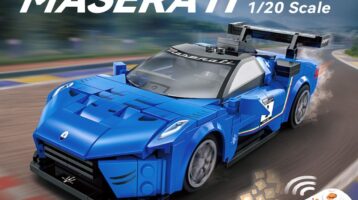MASERATI 1:20