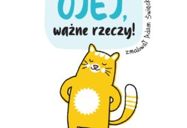 NASZA KSIĘGARNIA: MAJOWE NOWOŚCI WYDAWNICZE