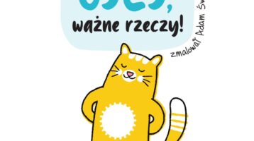 NASZA KSIĘGARNIA: MAJOWE NOWOŚCI WYDAWNICZE