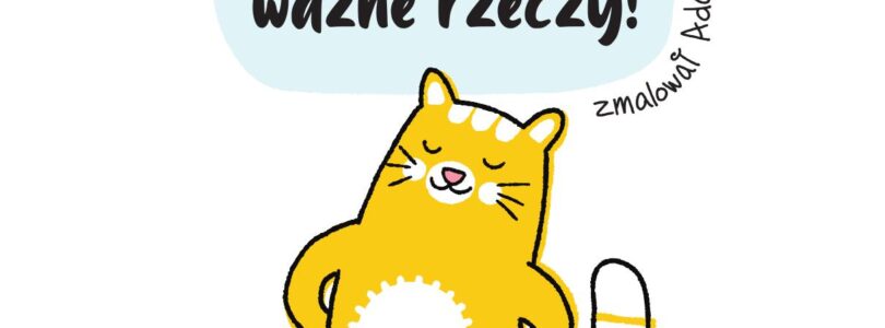 NASZA KSIĘGARNIA: MAJOWE NOWOŚCI WYDAWNICZE