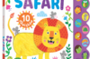 Sensoksiążka. Safari