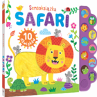 Sensoksiążka. Safari