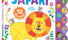 Sensoksiążka. Safari
