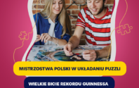 Największa impreza puzzlowa w Polsce już w sierpniu!