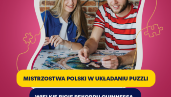 Największa impreza puzzlowa w Polsce już w sierpniu!