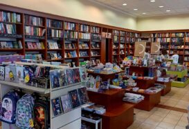 Kultowa księgarnia Biały Ptak dołącza do rodziny InBook.pl!