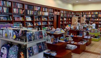 Kultowa księgarnia Biały Ptak dołącza do rodziny InBook.pl!