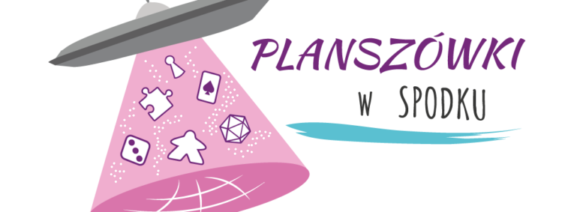 Planszówki w Spodku 2025