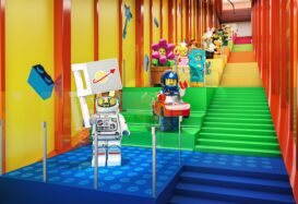 Grupa LEGO świętuje Światowy Dzień Zabawy