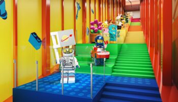 Grupa LEGO świętuje Światowy Dzień Zabawy
