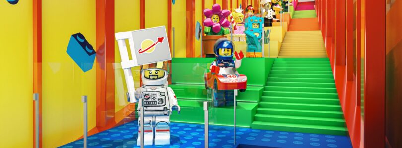 Grupa LEGO świętuje Światowy Dzień Zabawy