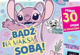 Nowy magazyn „STITCH” inspirowany serialem Disneya