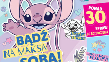Nowy magazyn „STITCH” inspirowany serialem Disneya