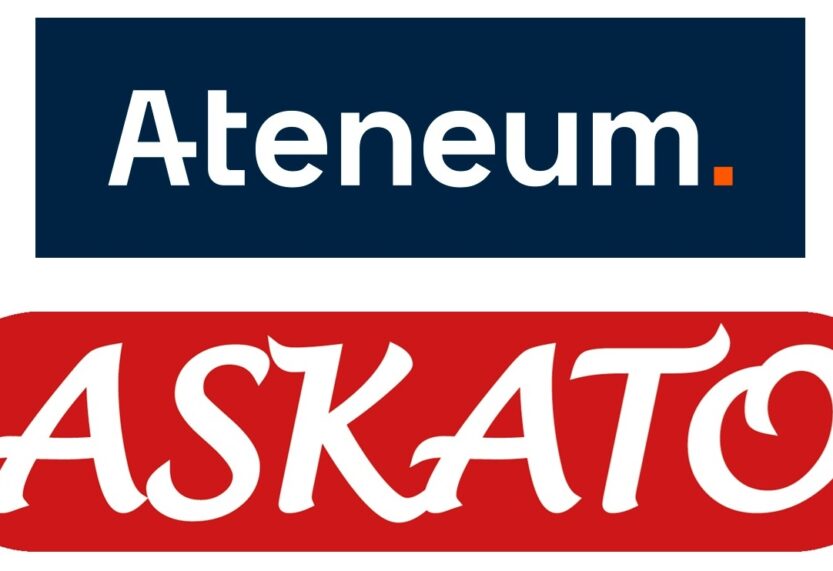 Ateneum wyłącznym dystrybutorem zabawek Askato