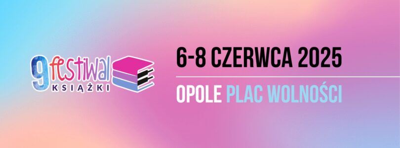 Festiwal Książki Opole 2025