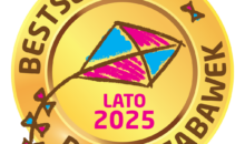 „Bestsellery Rynku Zabawek – Lato 2025”!