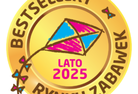 „Bestsellery Rynku Zabawek – Lato 2025”!