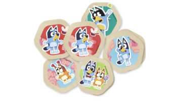 Gra „Bluey. Memory”