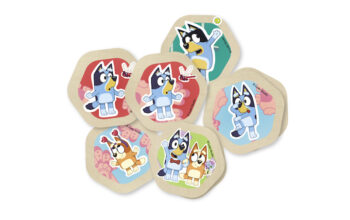Gra „Bluey. Memory”