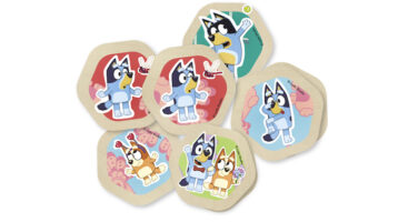 Gra „Bluey. Memory”