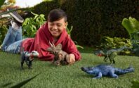 MATTEL: KOLEKCJA FIGUREK ZAINSPIROWANYCH FILMEM „Jurassic World: Odrodzenie”
