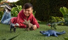 MATTEL: KOLEKCJA FIGUREK ZAINSPIROWANYCH FILMEM „Jurassic World: Odrodzenie”