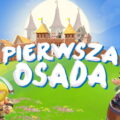 NASZA KSIĘGARNIA: Pierwsza osada  Odkryliście nowy ląd – pora założyć osadę!
