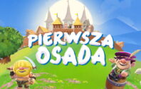 NASZA KSIĘGARNIA: Pierwsza osada  Odkryliście nowy ląd – pora założyć osadę!