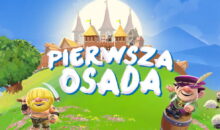 NASZA KSIĘGARNIA: Pierwsza osada  Odkryliście nowy ląd – pora założyć osadę!