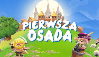 NASZA KSIĘGARNIA: Pierwsza osada  Odkryliście nowy ląd – pora założyć osadę!