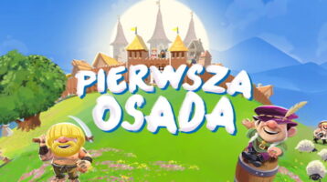 NASZA KSIĘGARNIA: Pierwsza osada  Odkryliście nowy ląd – pora założyć osadę!