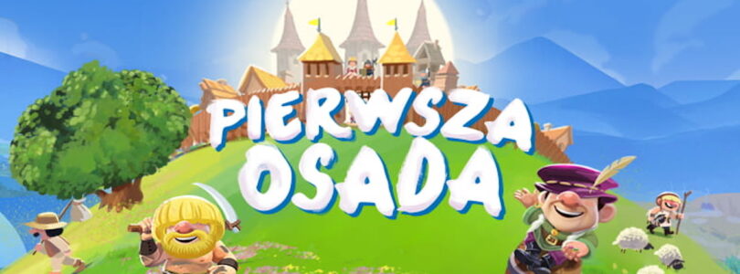 NASZA KSIĘGARNIA: Pierwsza osada  Odkryliście nowy ląd – pora założyć osadę!