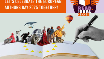 Polska Fundacja Powszechnego Czytania propaguje czytanie w całej Europie!