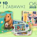 TOP 10 gier i zabawek w Ateneum: czerwiec 2025