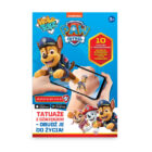 HoloToyz Tatuaże dla dzieci AR, Psi Patrol