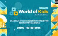 Powrót w nowej formule: World of Kids 2025