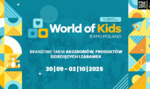 Powrót w nowej formule: World of Kids 2025